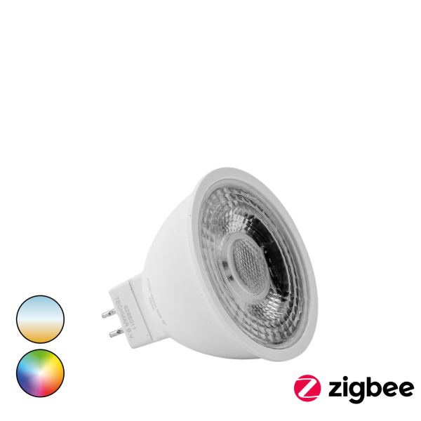 Garden Lights | Power LED MR16 12V 3W GU5.3 SMART	